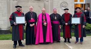 Doctor of Ministry Degree (DMin) | St. Mary Seminary